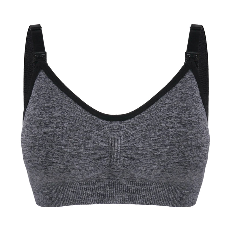 Soutien-Gorge d’Allaitement Femme – Confort & Praticité au Quotidien