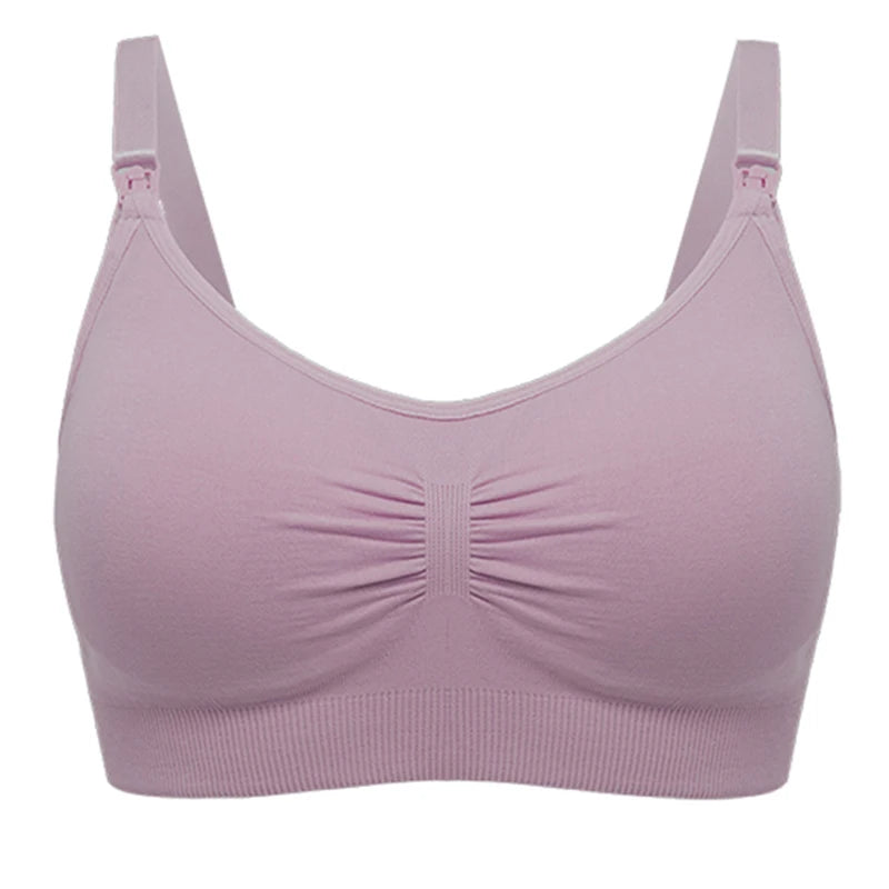 Soutien-Gorge d’Allaitement Femme – Confort & Praticité au Quotidien