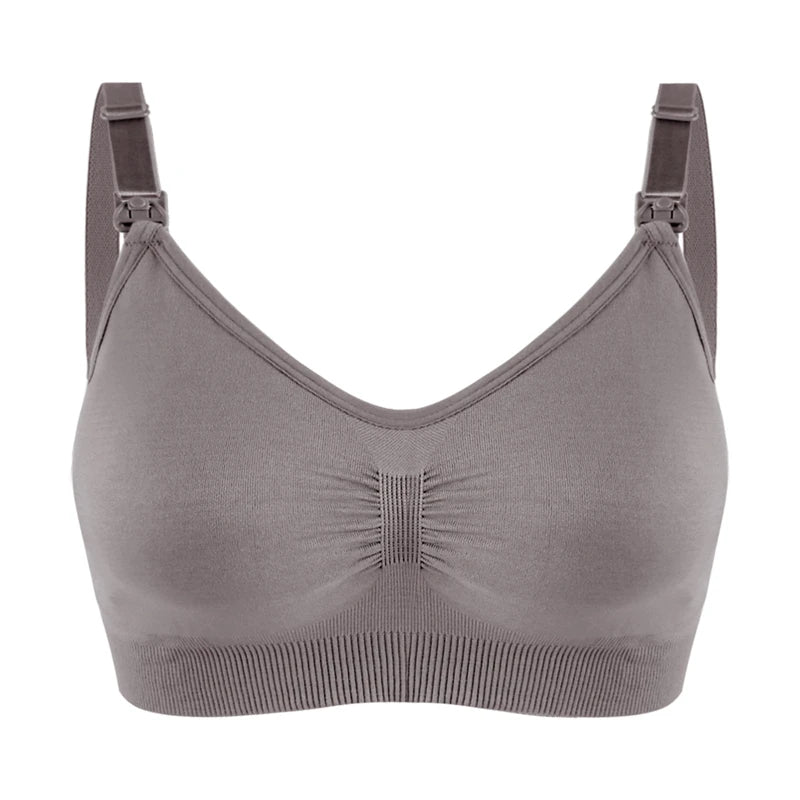Soutien-Gorge d’Allaitement Femme – Confort & Praticité au Quotidien