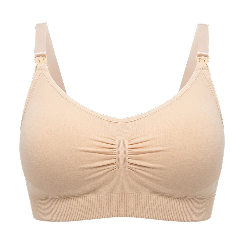 Soutien-Gorge d’Allaitement Femme – Confort & Praticité au Quotidien