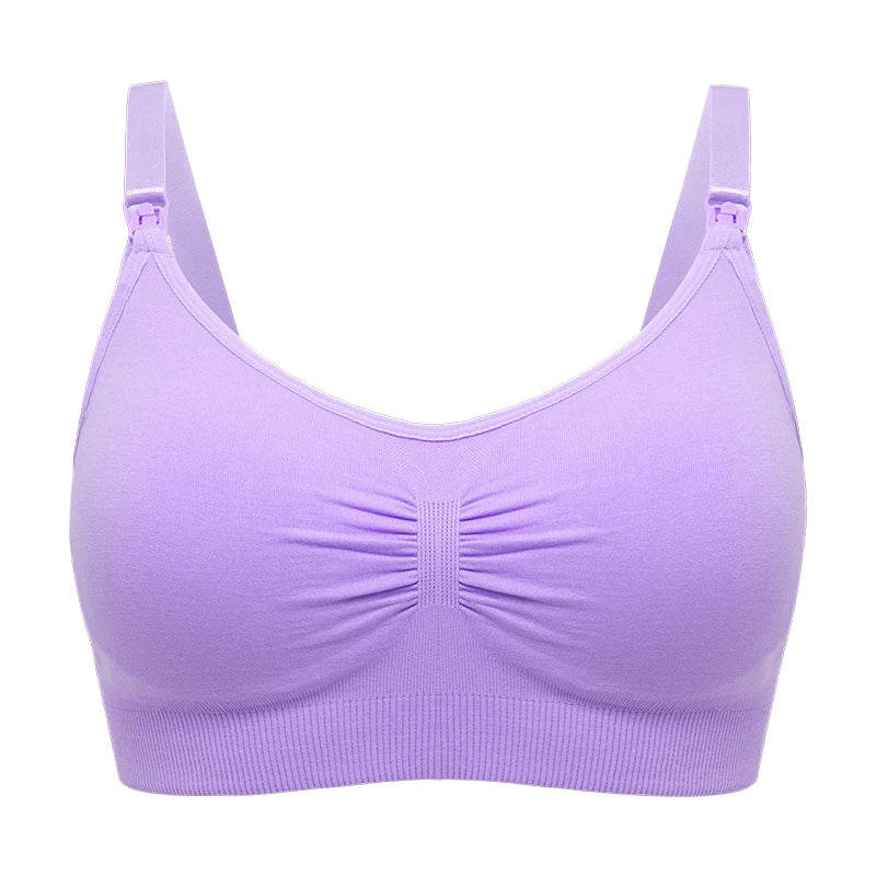 Soutien-Gorge d’Allaitement Femme – Confort & Praticité au Quotidien