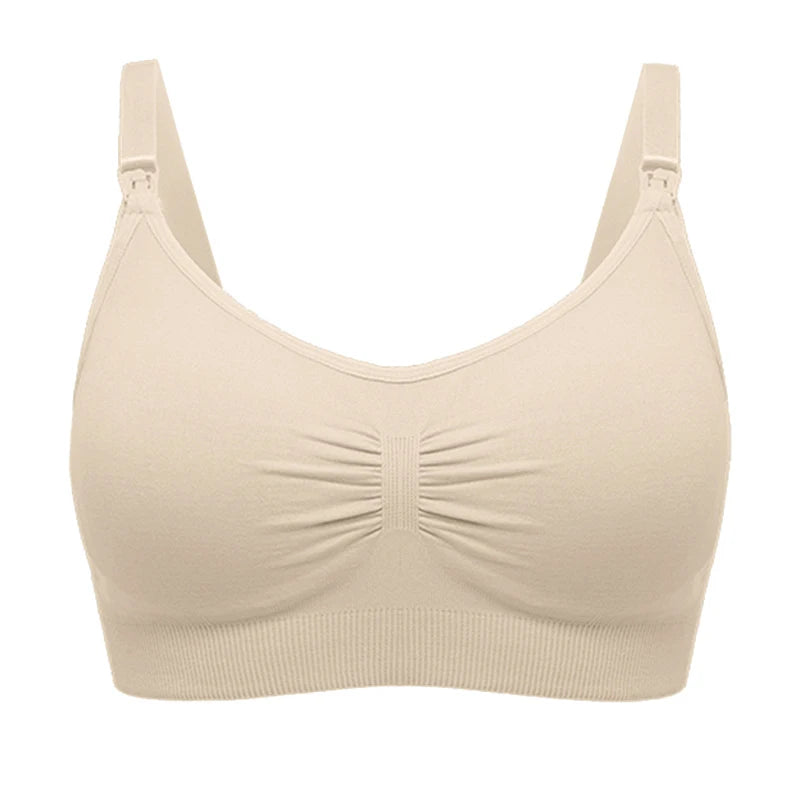 Soutien-Gorge d’Allaitement Femme – Confort & Praticité au Quotidien