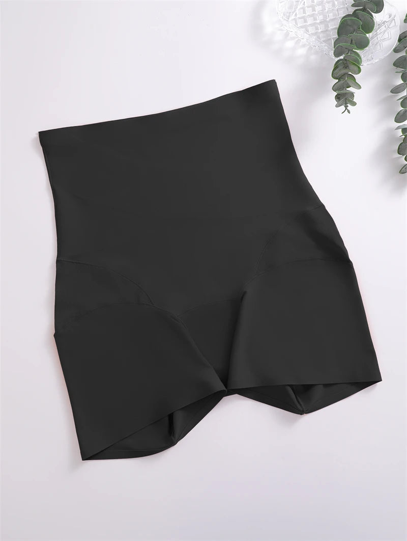 Short Sculptant Femme Taille Haute – Sans Couture Respirant & Effet Push-Up Fessier